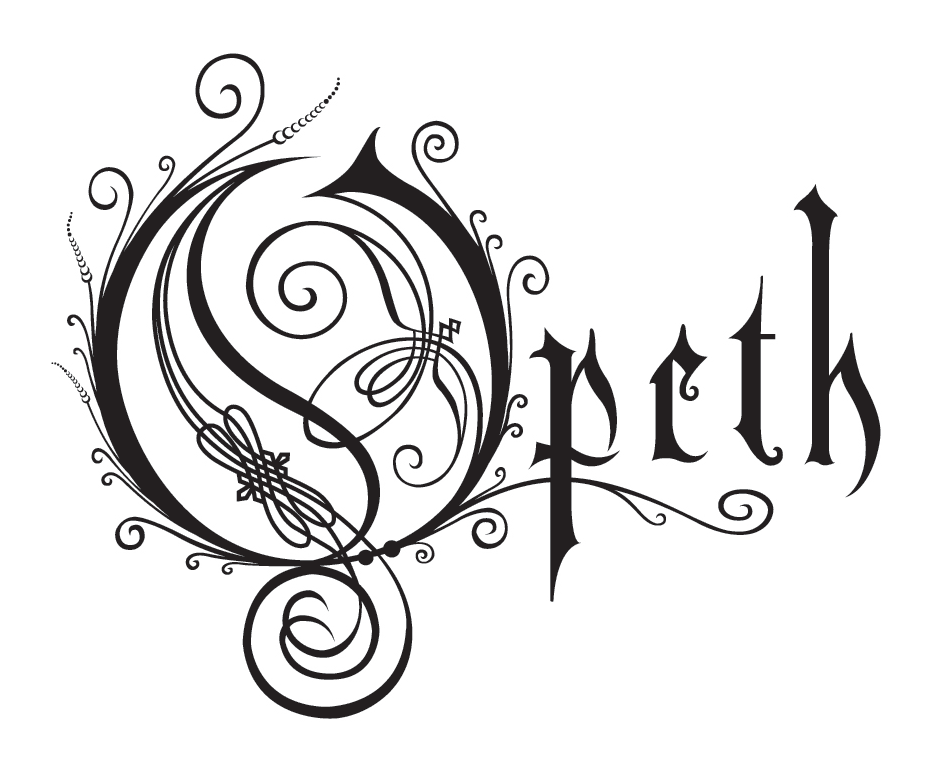 Opeth Logo