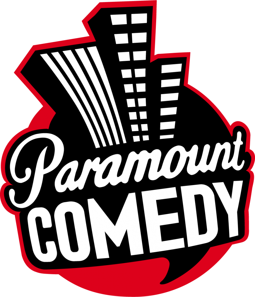 Paramount Comedy Logo