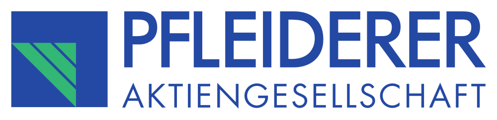 Pfleiderer Logo