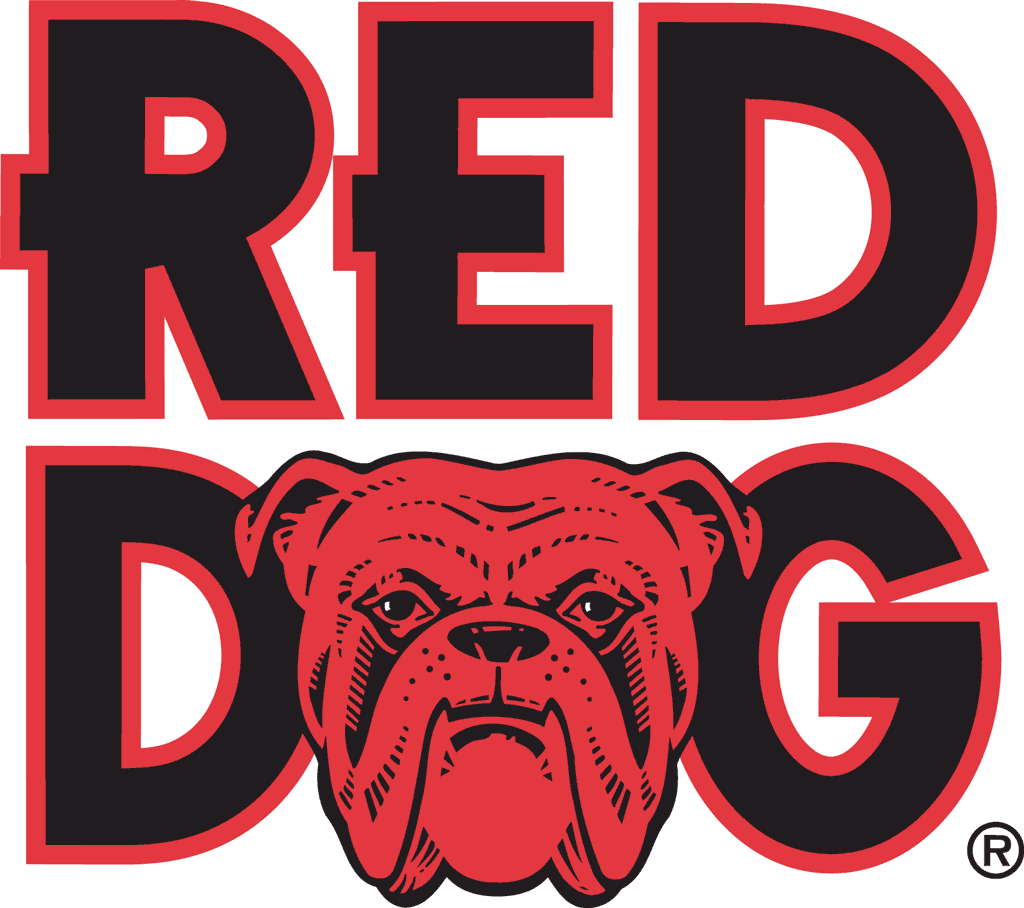 Red Dog Logo