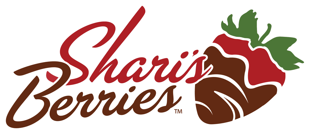 Shari's Berries Logo