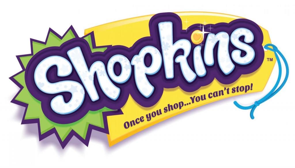 Shopkins Logo