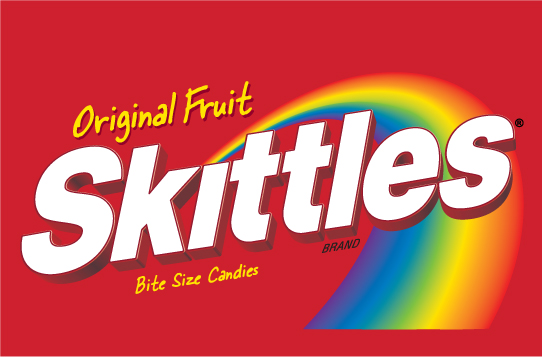 Skittles Logo