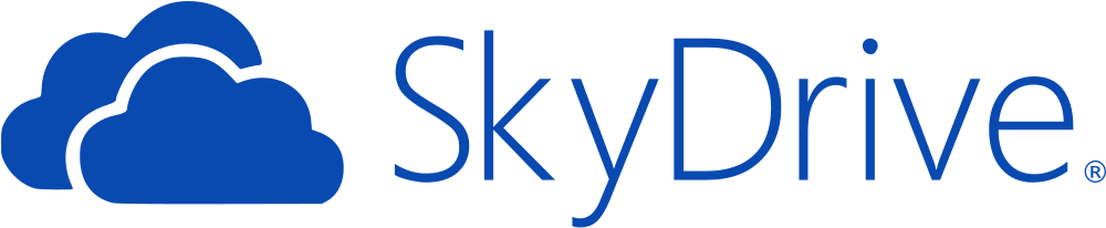 SkyDrive Logo