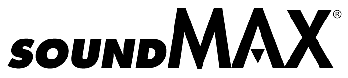 SoundMAX Logo