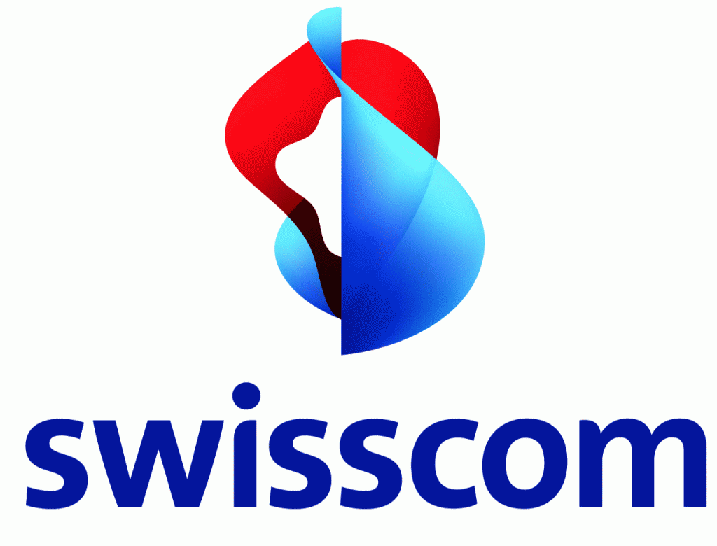 Swisscom Logo