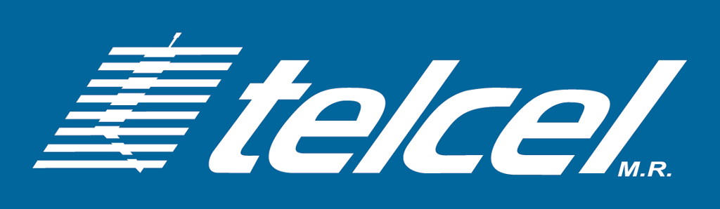 Telcel Logo