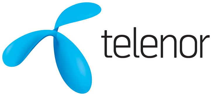 Telenor Logo