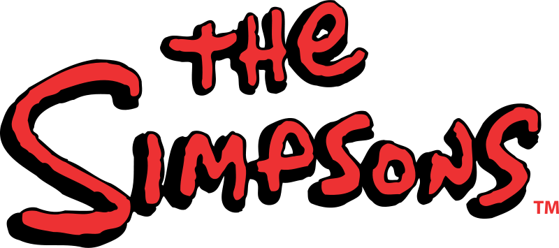 The Simpsons Logo