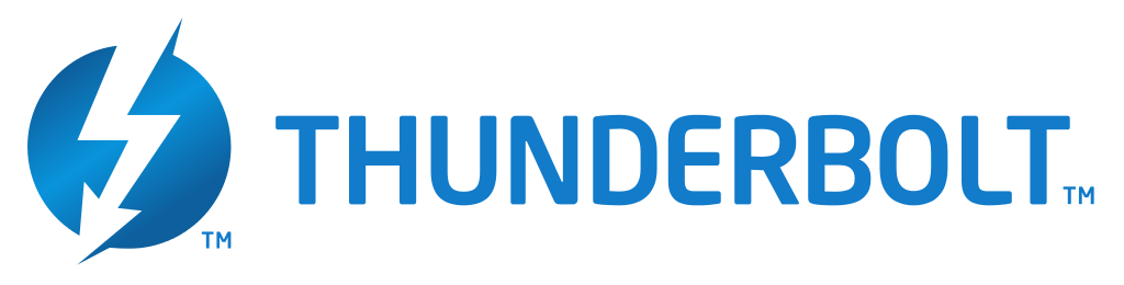 Thunderbolt Logo