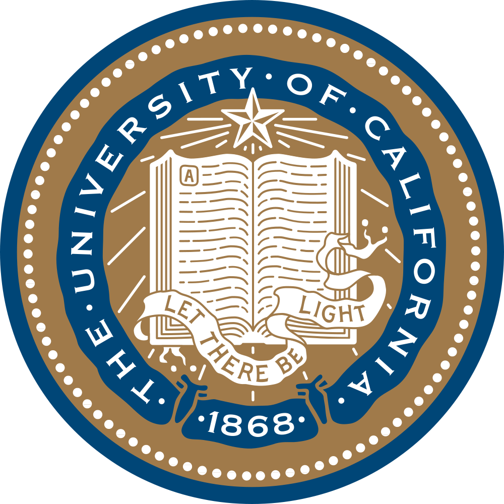 University Of California Logo