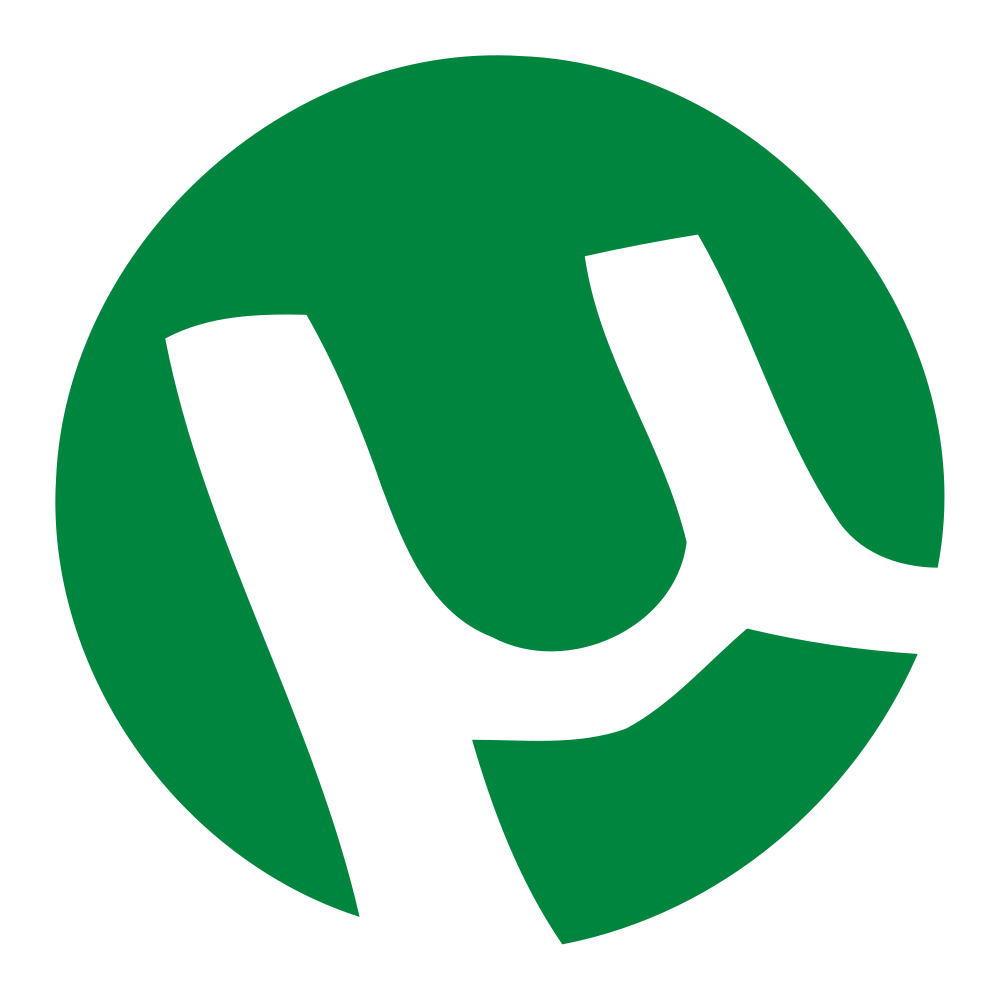 uTorrent Logo