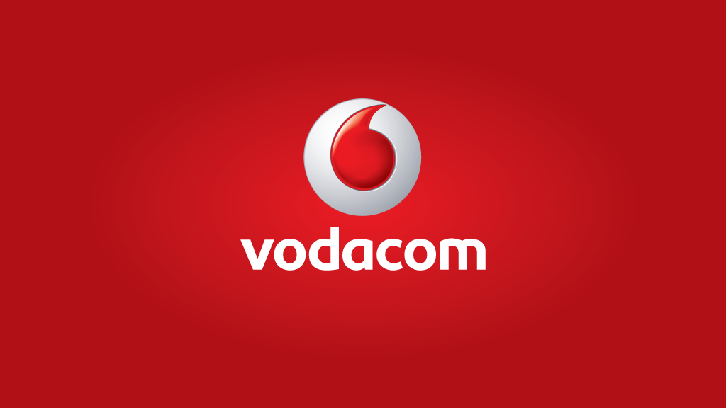 Vodacom Logo