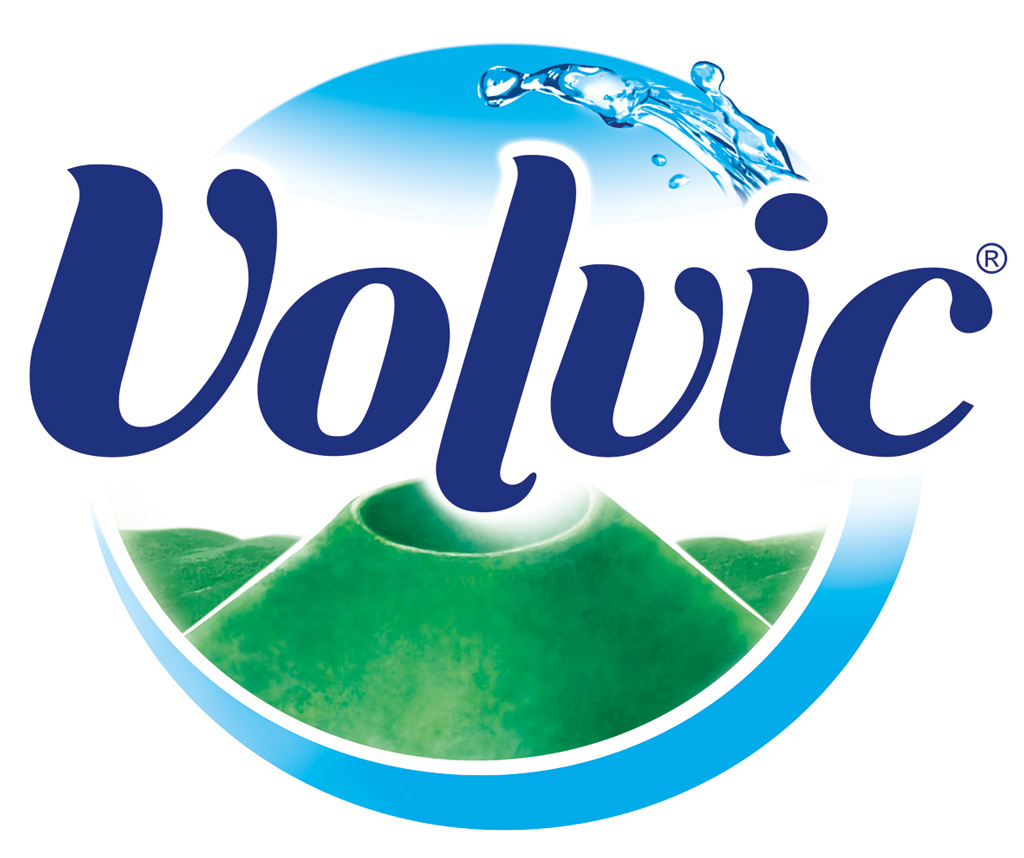 Volvic Logo