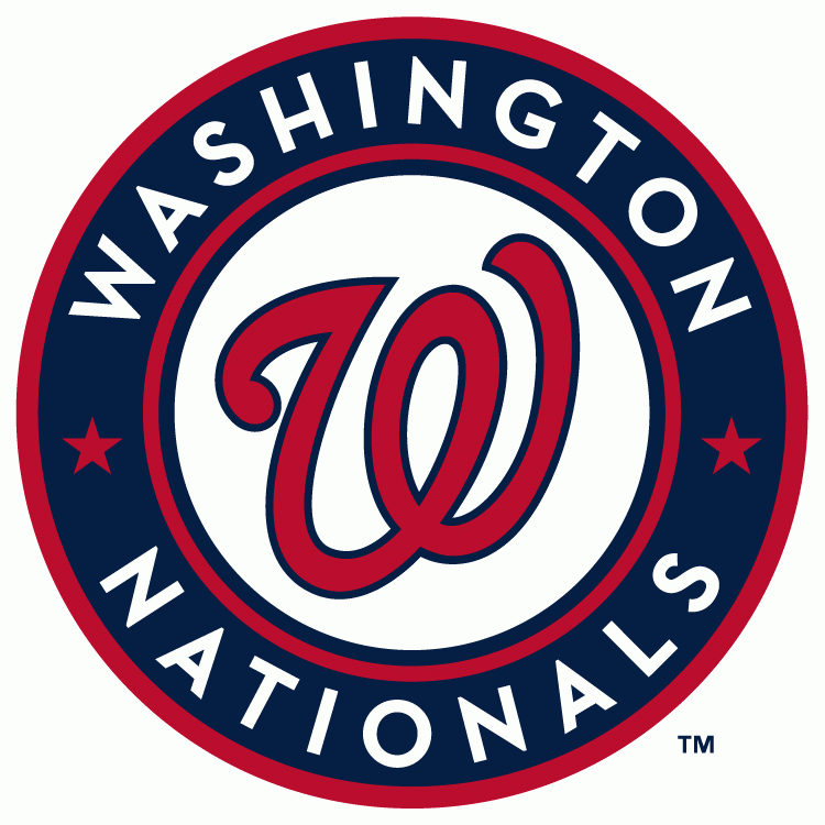 Washington Nationals Logo