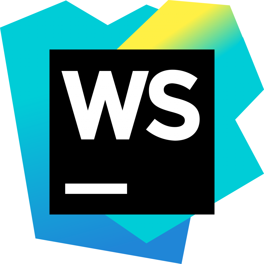 WebStorm Logo