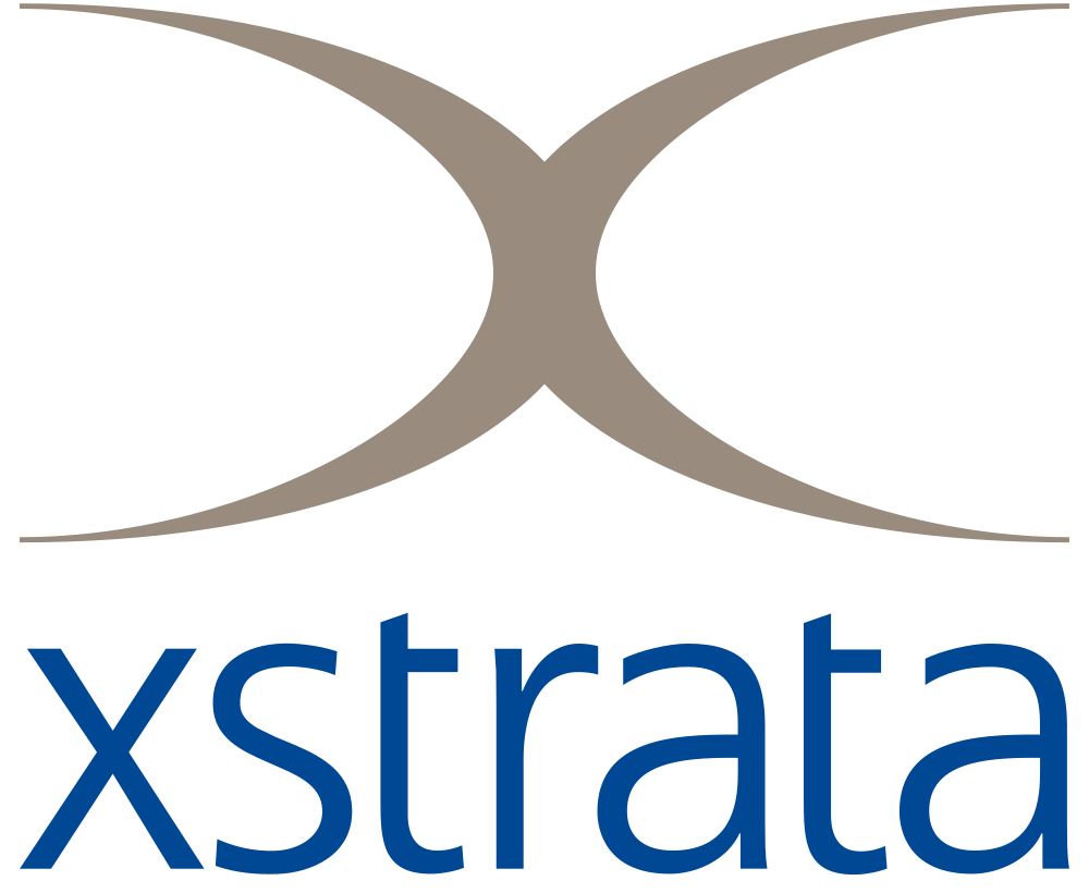 Xstrata Logo