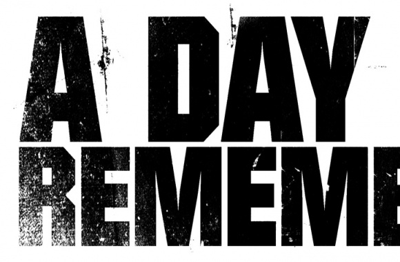 A Day to Remember Logo