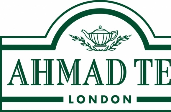 Ahmad Tea Logo