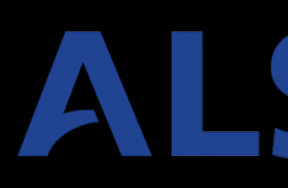 Alstom Logo