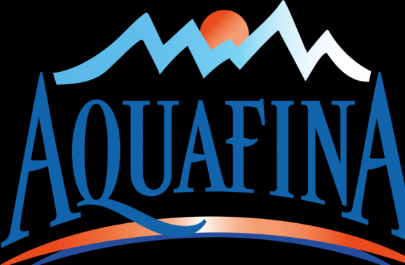 Aquafina Logo