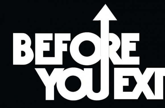 Before You Exit Logo