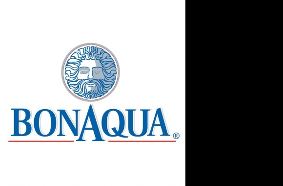 BonAqua Logo