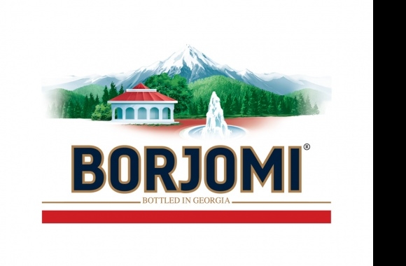Borjomi Logo