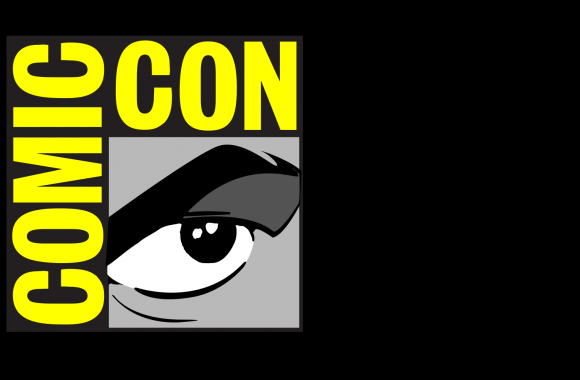 Comic-Con Logo