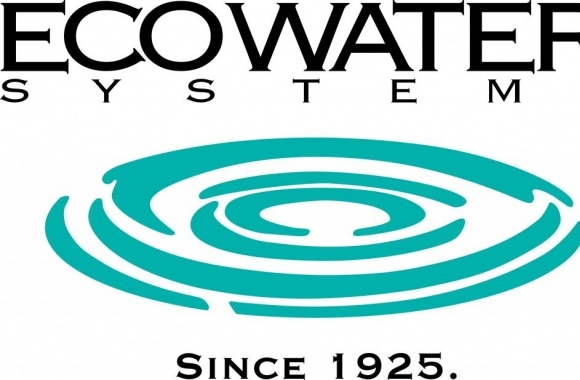 EcoWater  Logo