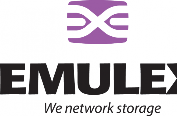 Emulex Logo