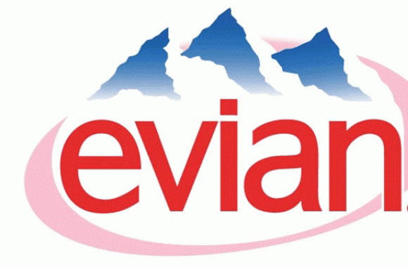 Evian Logo