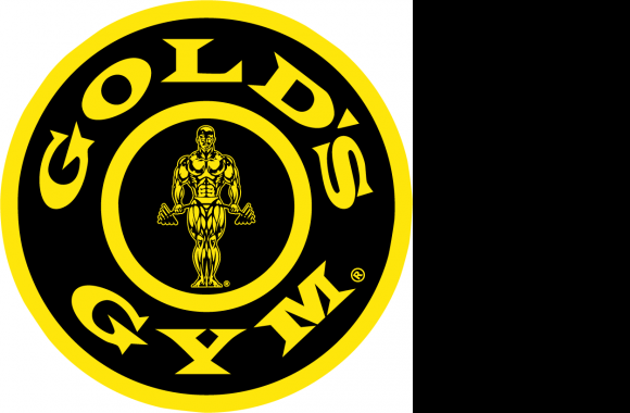 Golds Gym Logo