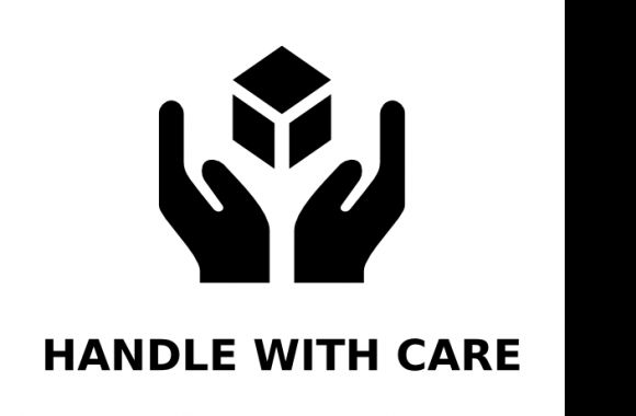Handle with care Logo