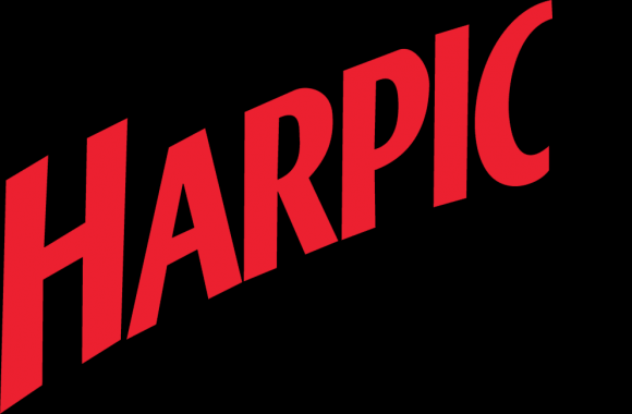 Harpic Logo