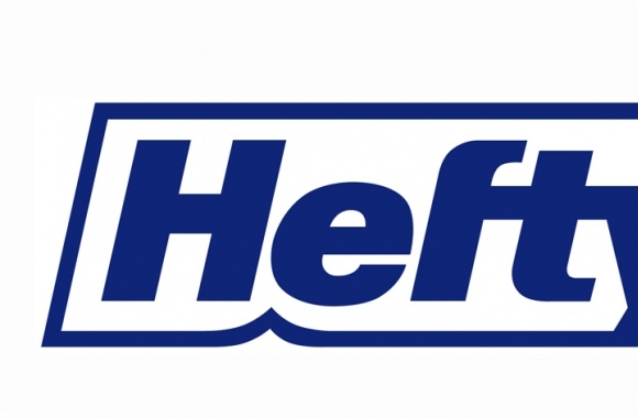 Hefty Logo