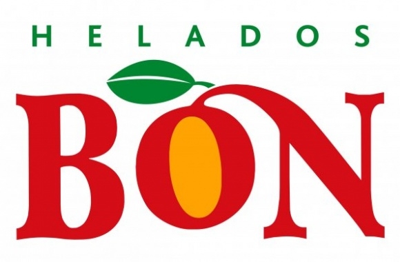 Helados Bon Logo