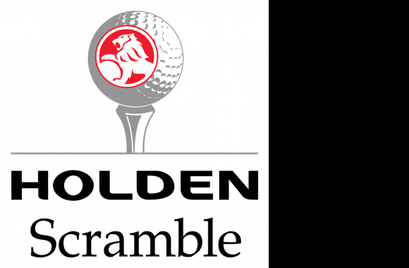 Holden Scramble Logo