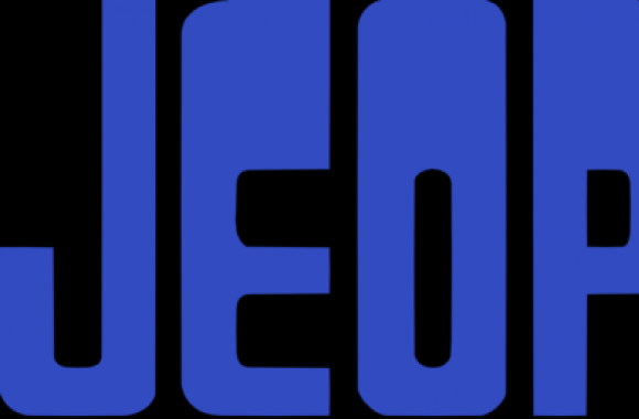 Jeopardy Logo