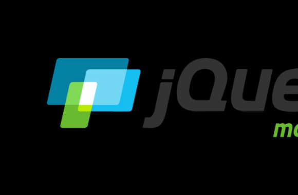 jQuery Mobile Logo
