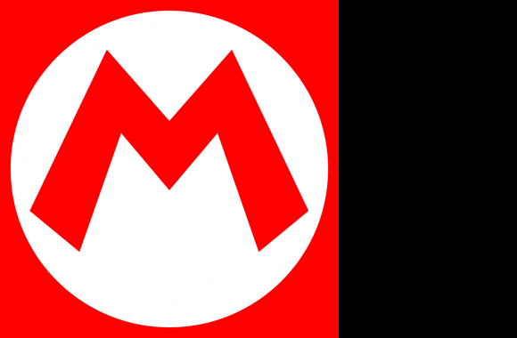 Mario Logo