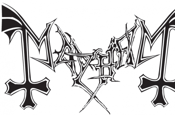 Mayhem Logo