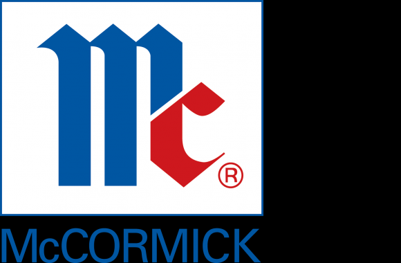 McCormick Logo