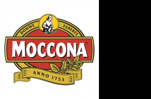 Moccona Logo