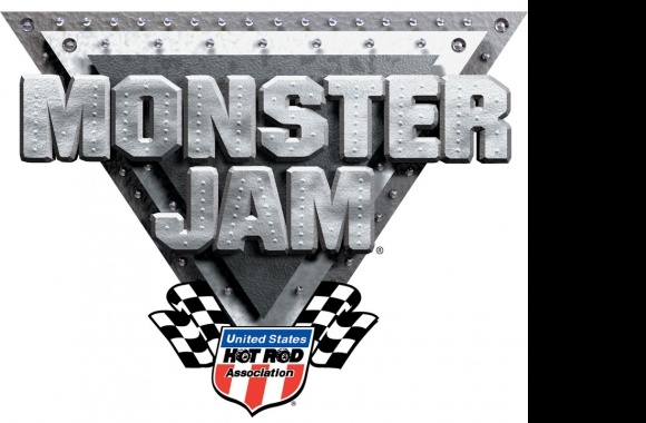 Monster Jam Logo