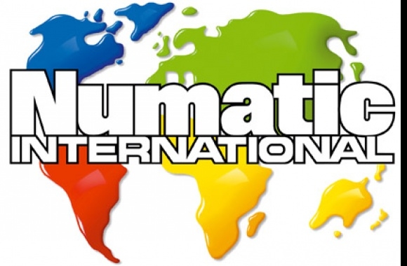 Numatic Logo