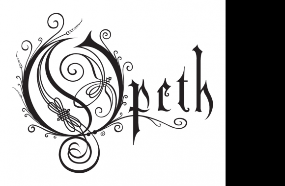 Opeth Logo