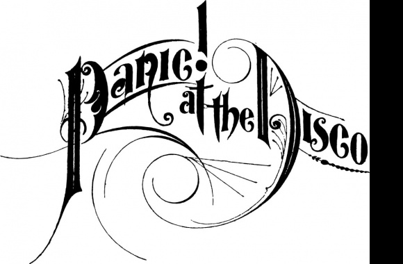 Panic at the Disco Logo