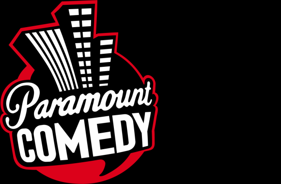 Paramount Comedy Logo