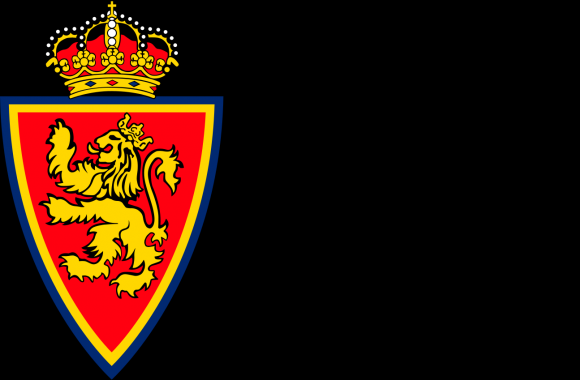 Real Zaragoza Logo